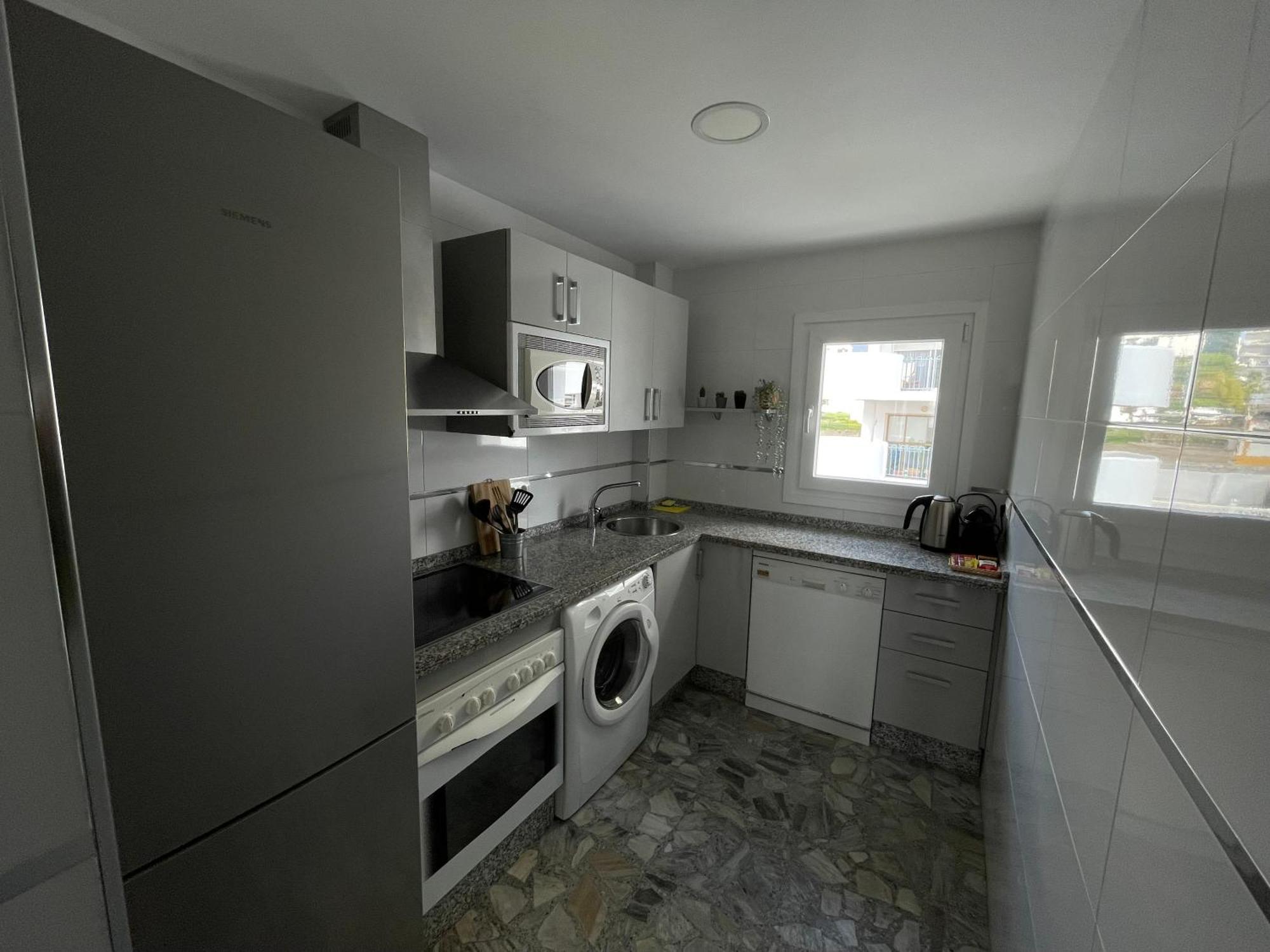 Apartamento de 3 dormitorios Benalmádena Exterior foto