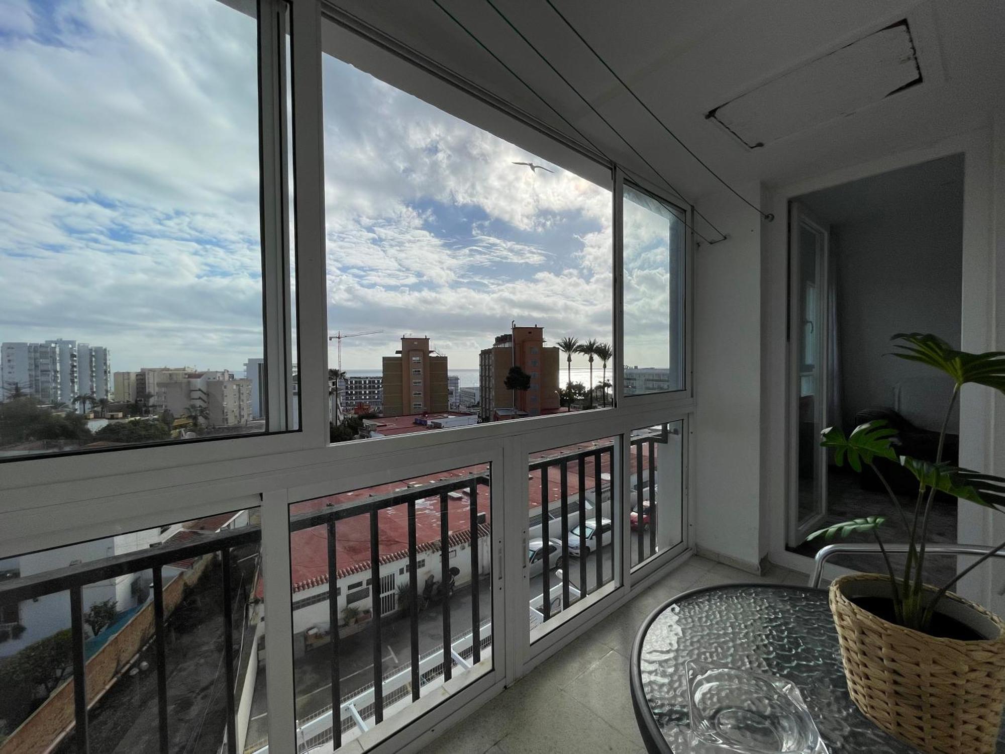 Apartamento de 3 dormitorios Benalmádena Exterior foto