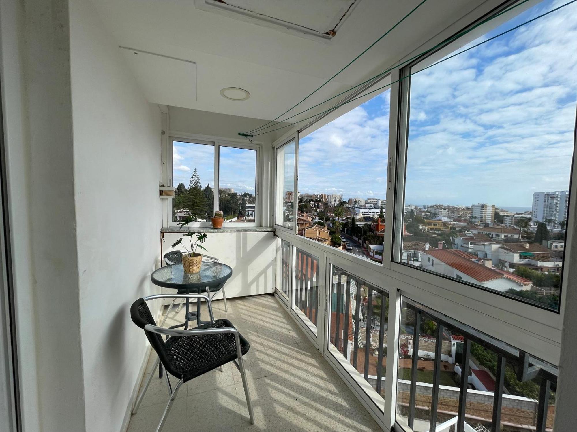 Apartamento de 3 dormitorios Benalmádena Exterior foto