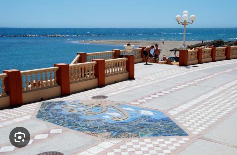 Apartamento de 3 dormitorios Benalmádena Exterior foto
