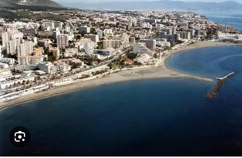 Apartamento de 3 dormitorios Benalmádena Exterior foto
